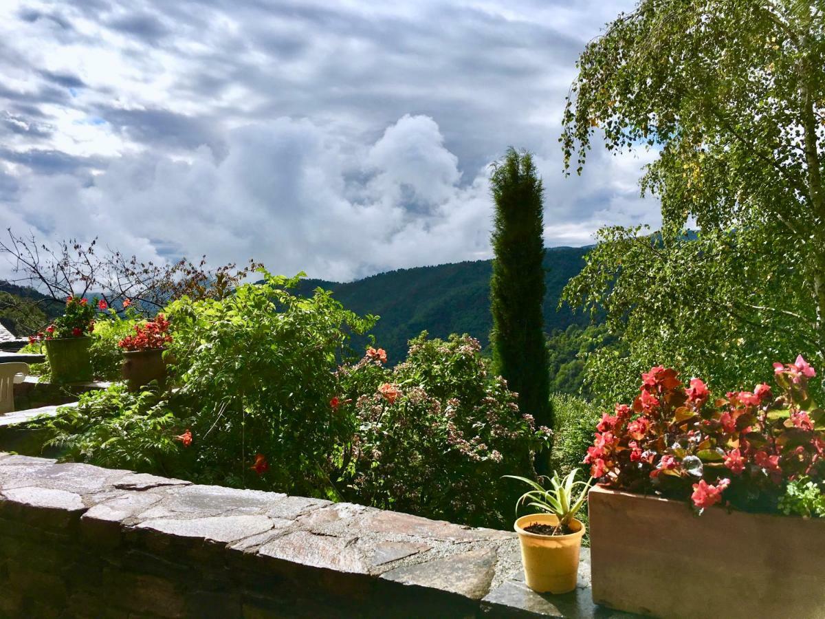 La Coutinelle Villa Le Salson Ngoại thất bức ảnh