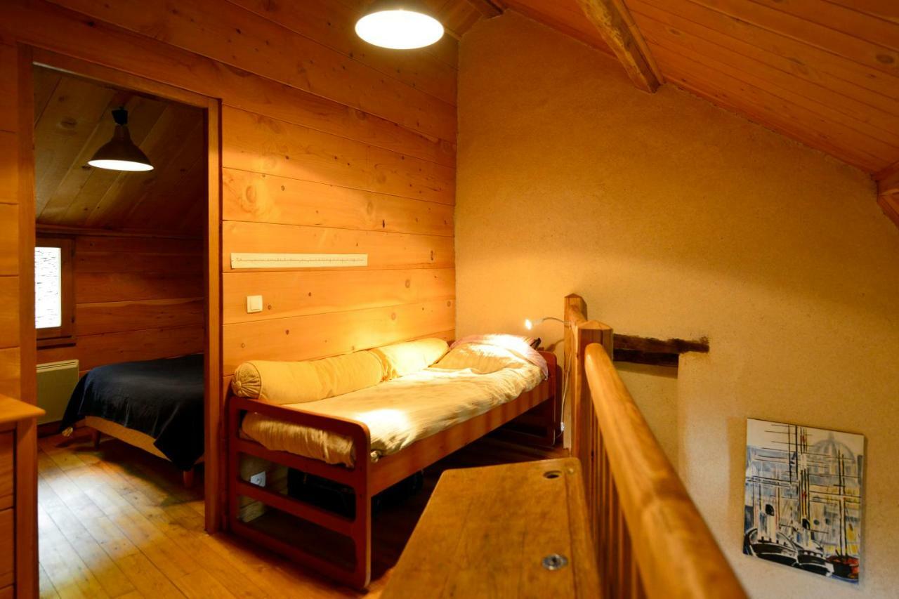 La Coutinelle Villa Le Salson Ngoại thất bức ảnh